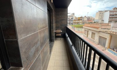 Revente - Appartement - Torrevieja - La Mata pueblo