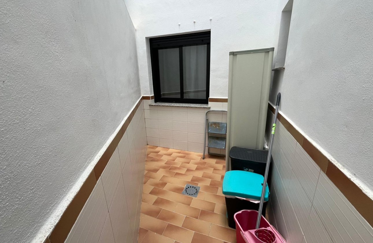 Revente - Appartement - Torrevieja - La Mata pueblo