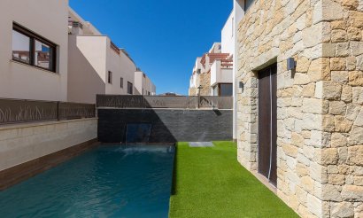 Reventa - Villa - Rojales - Pueblo bravo