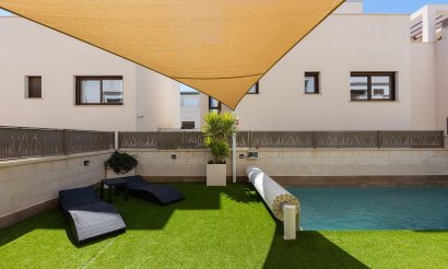 Reventa - Villa - Rojales - Pueblo bravo