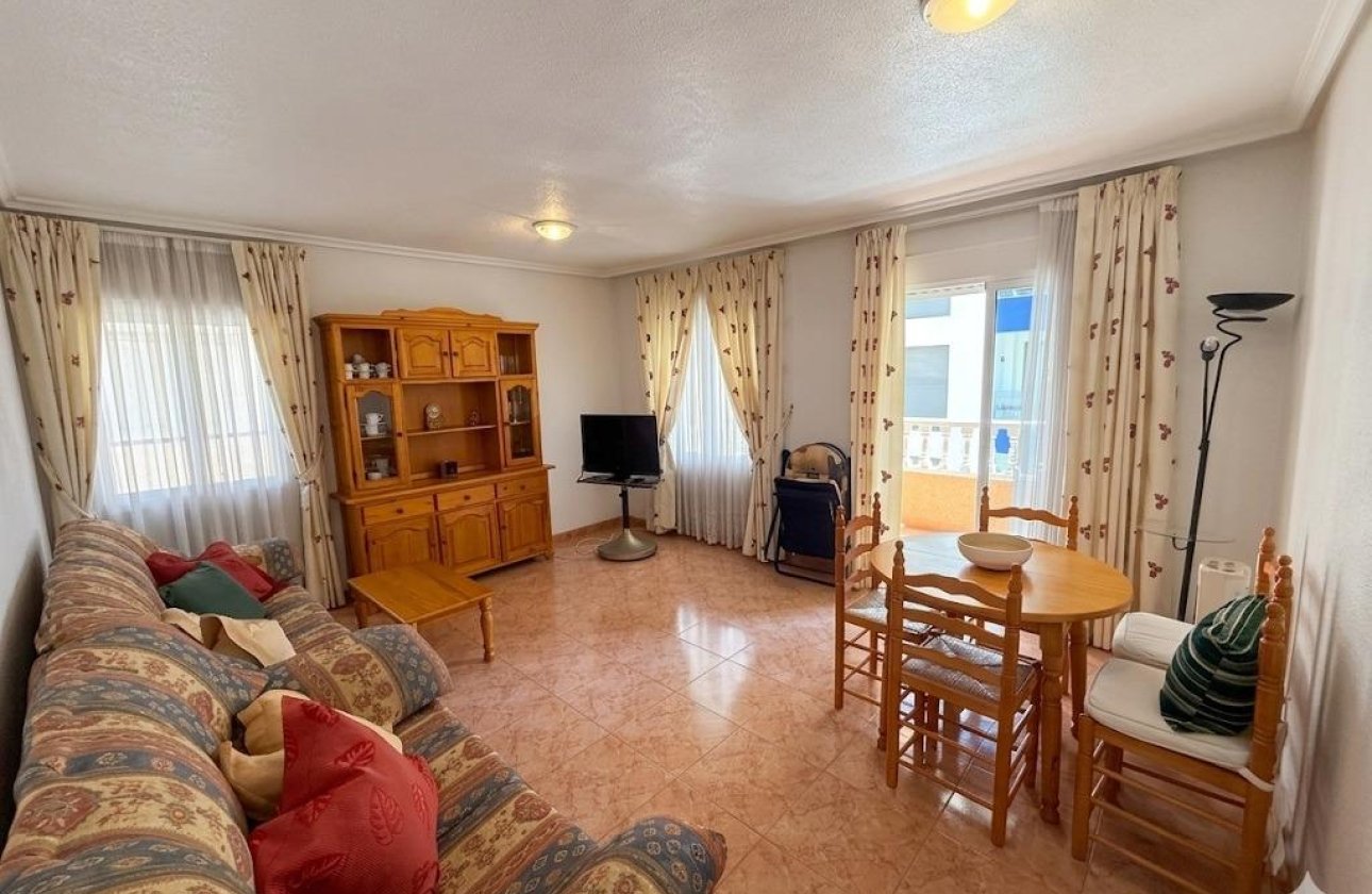 Resale - Apartment / flat - Torrevieja - Playa del Cura