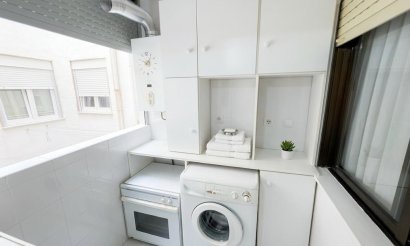 Resale - Apartment / flat - Torrevieja - Playa del Cura