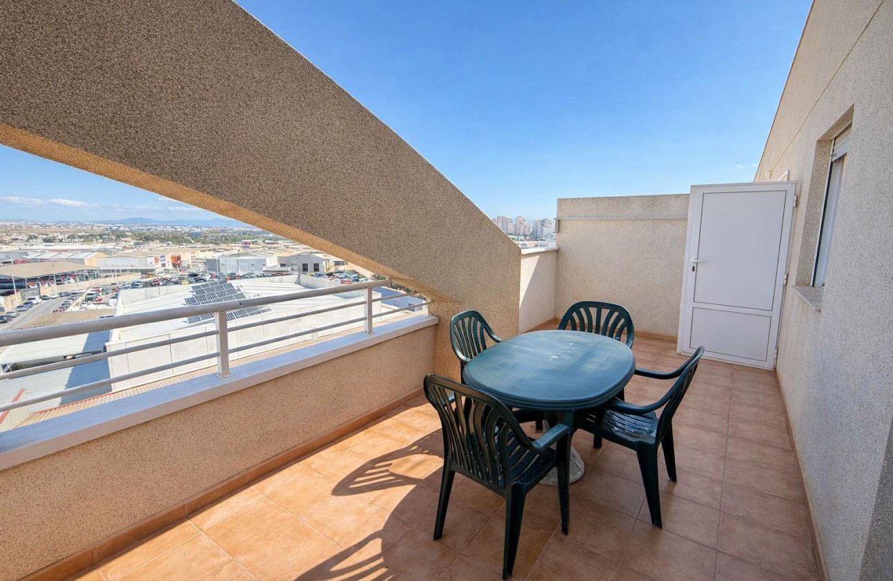 Reventa - Ático - Torrevieja - Centro