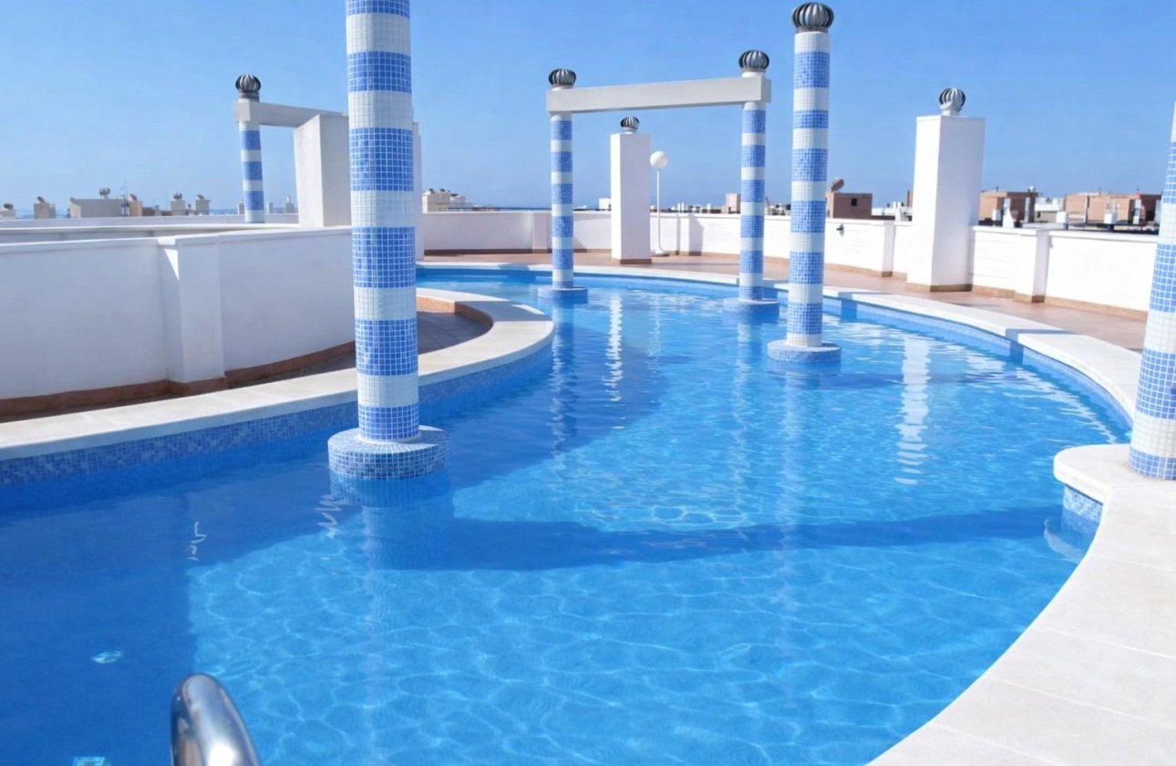 Reventa - Ático - Torrevieja - Centro