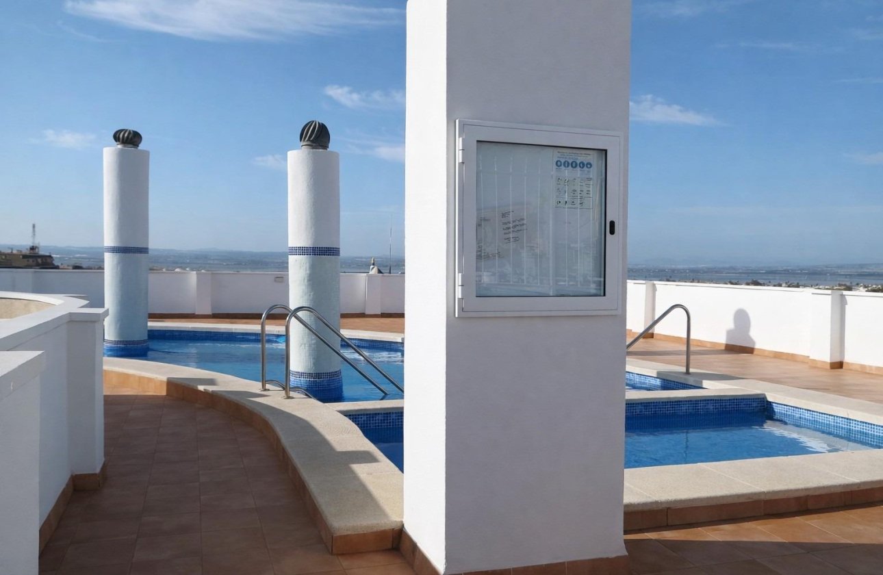 Reventa - Ático - Torrevieja - Centro