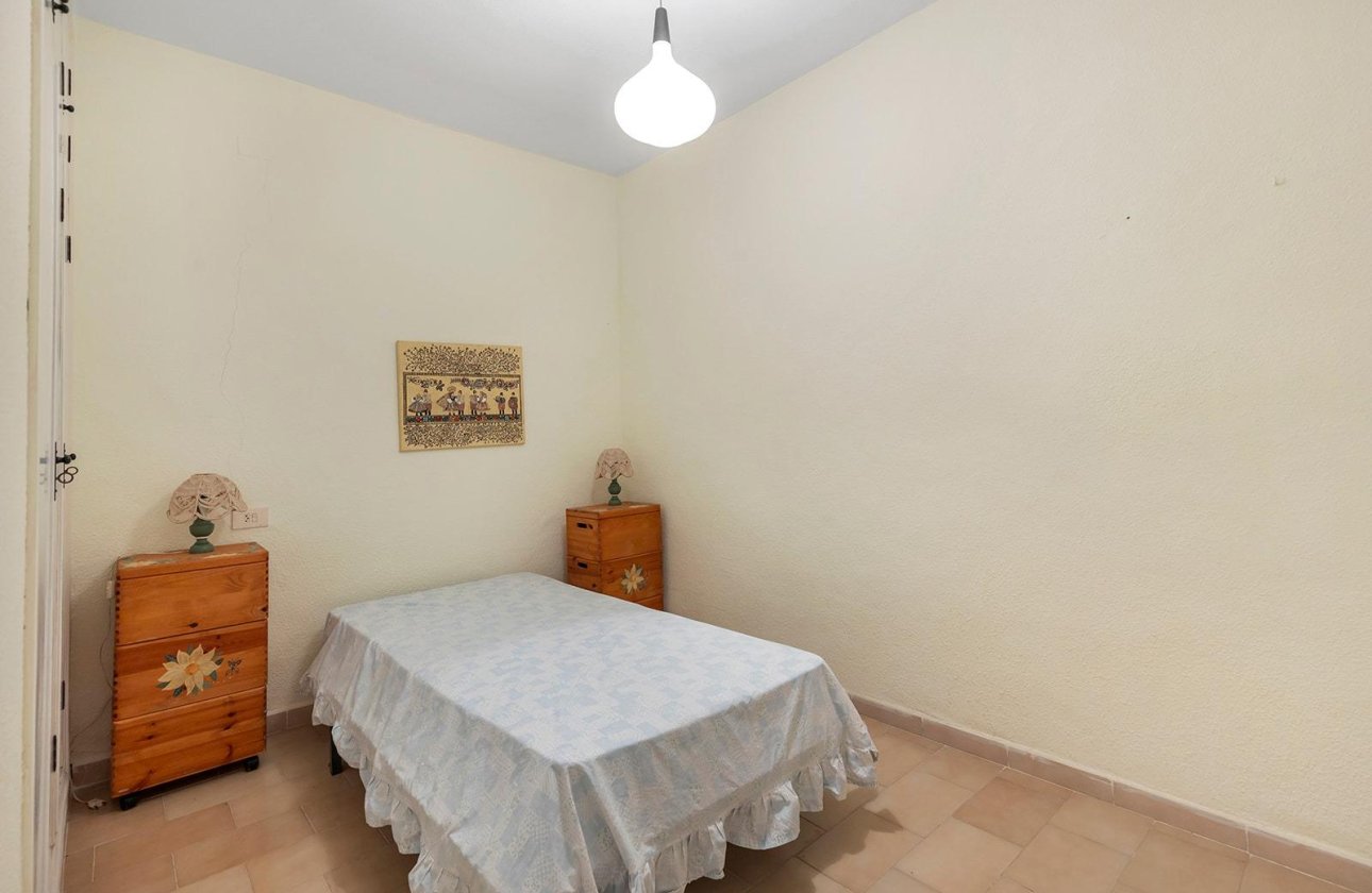 Resale - Townhouse - Torrevieja - Calas blanca