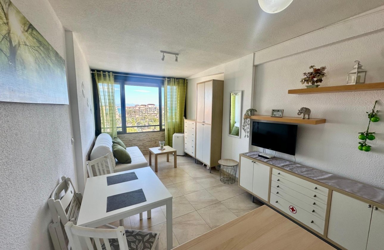 Reventa - Apartamento / piso - Torrevieja - Cabo Cervera