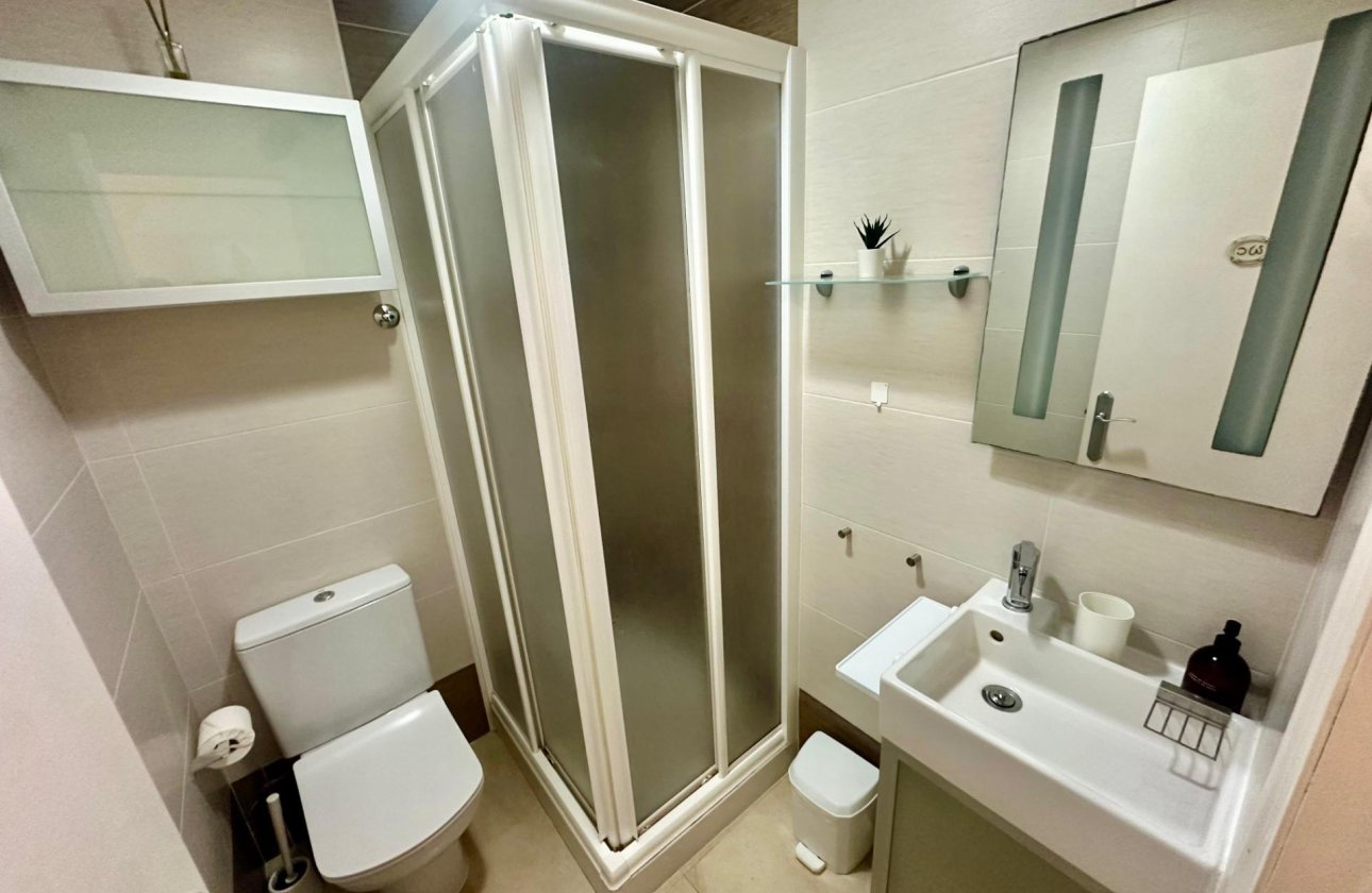 Reventa - Apartamento / piso - Torrevieja - Cabo Cervera
