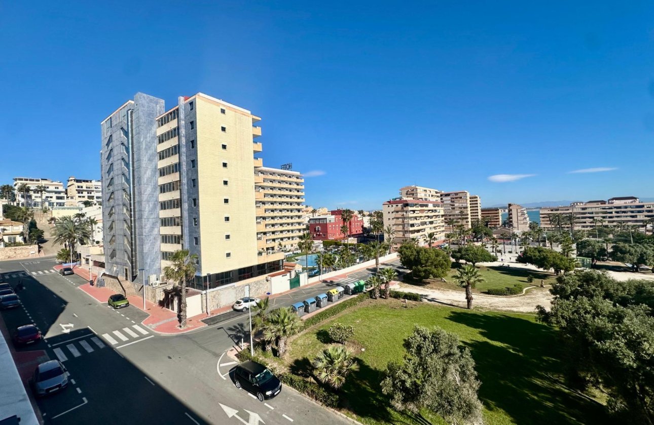 Reventa - Apartamento / piso - Torrevieja - Cabo Cervera