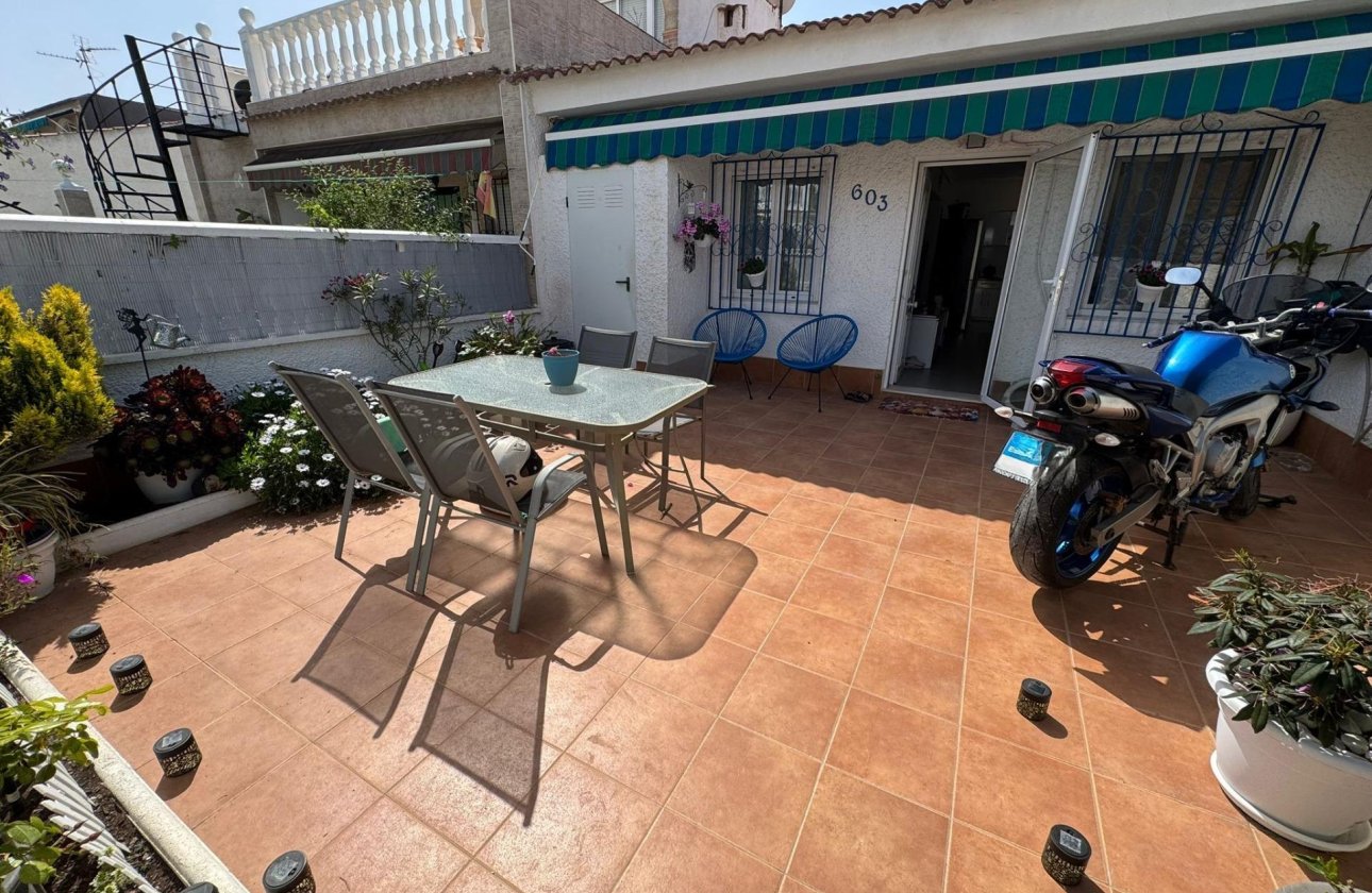 Reventa - Bungalow - Torrevieja - La Siesta - El Salado - Torreta