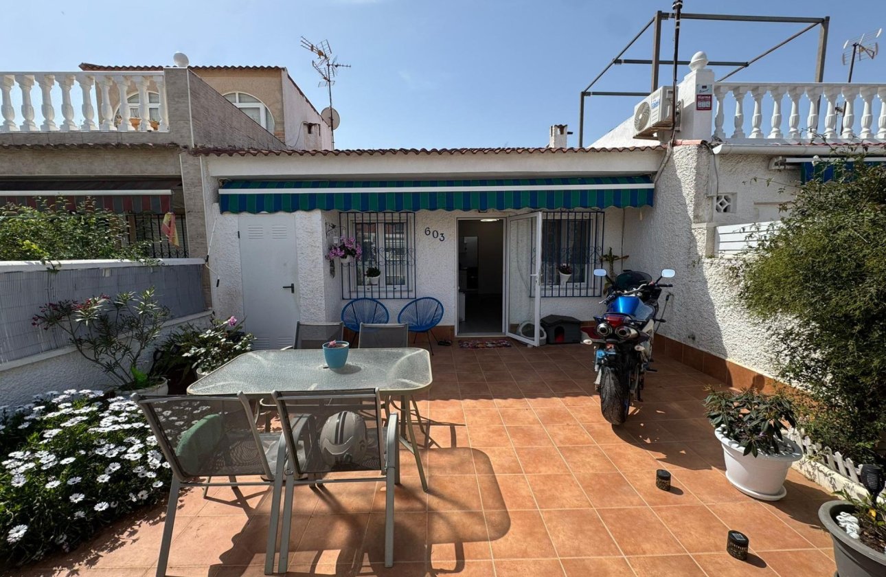 Reventa - Bungalow - Torrevieja - La Siesta - El Salado - Torreta