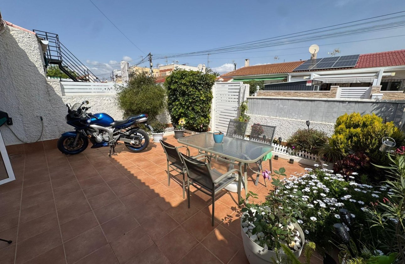 Reventa - Bungalow - Torrevieja - La Siesta - El Salado - Torreta
