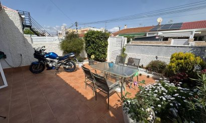 Reventa - Bungalow - Torrevieja - La Siesta - El Salado - Torreta