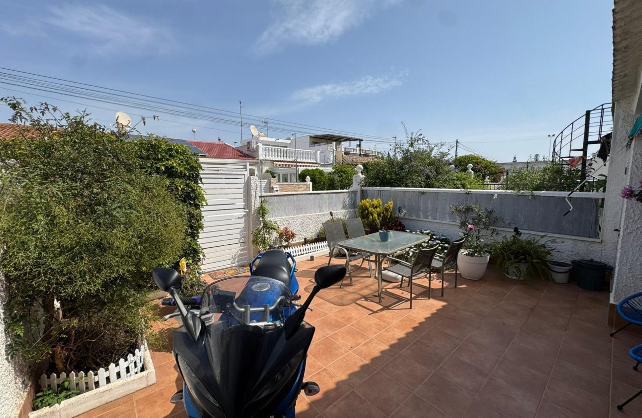 Reventa - Bungalow - Torrevieja - La Siesta - El Salado - Torreta