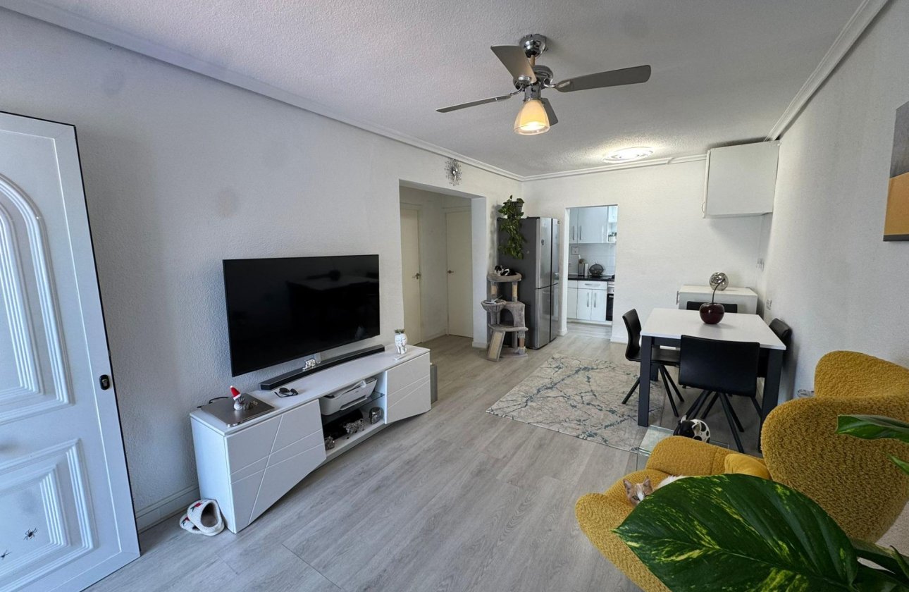 Reventa - Bungalow - Torrevieja - La Siesta - El Salado - Torreta