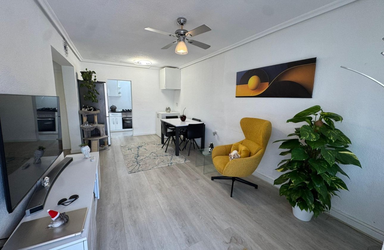 Reventa - Bungalow - Torrevieja - La Siesta - El Salado - Torreta