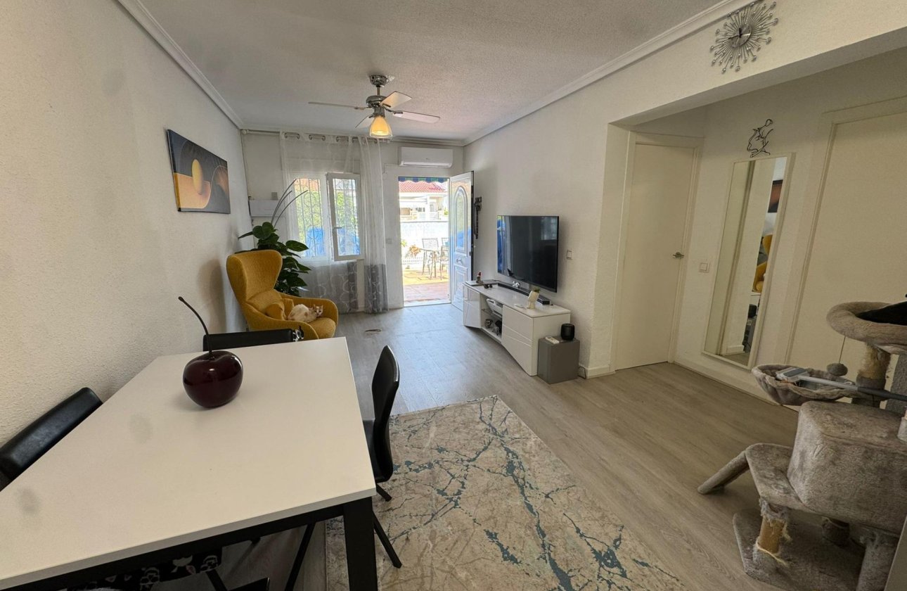 Reventa - Bungalow - Torrevieja - La Siesta - El Salado - Torreta