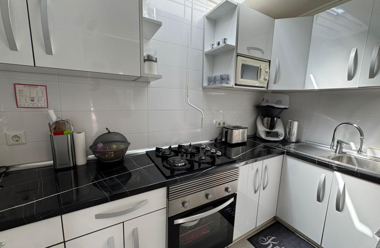 Reventa - Bungalow - Torrevieja - La Siesta - El Salado - Torreta