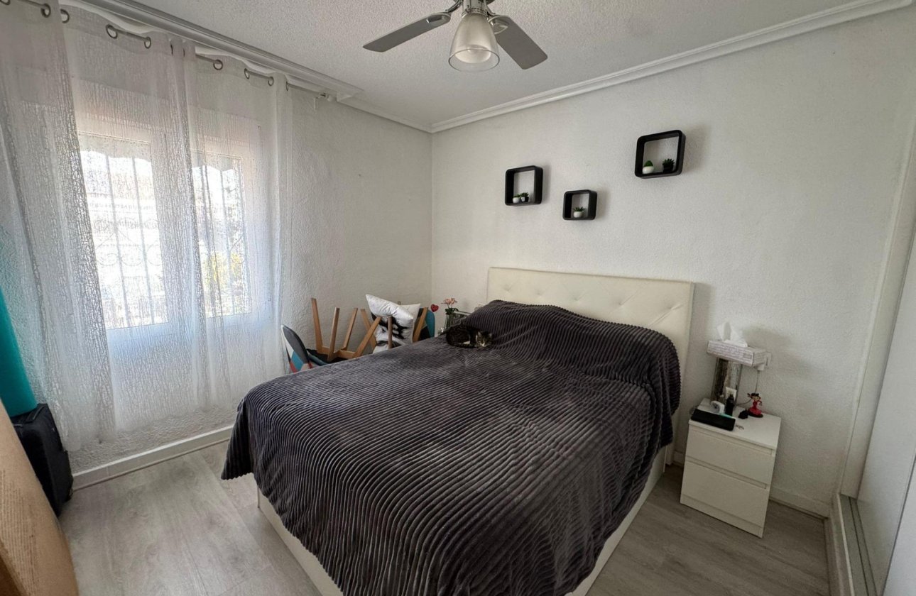 Reventa - Bungalow - Torrevieja - La Siesta - El Salado - Torreta