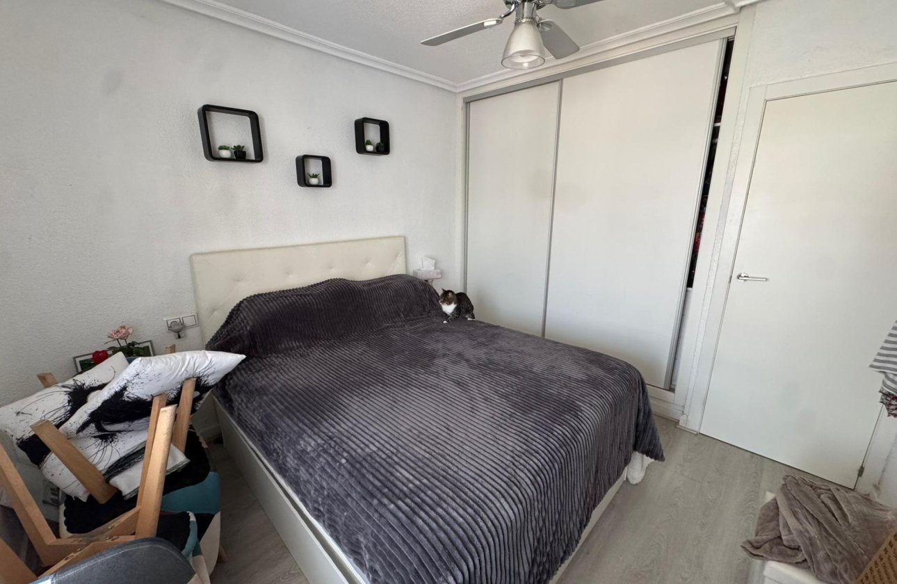 Reventa - Bungalow - Torrevieja - La Siesta - El Salado - Torreta