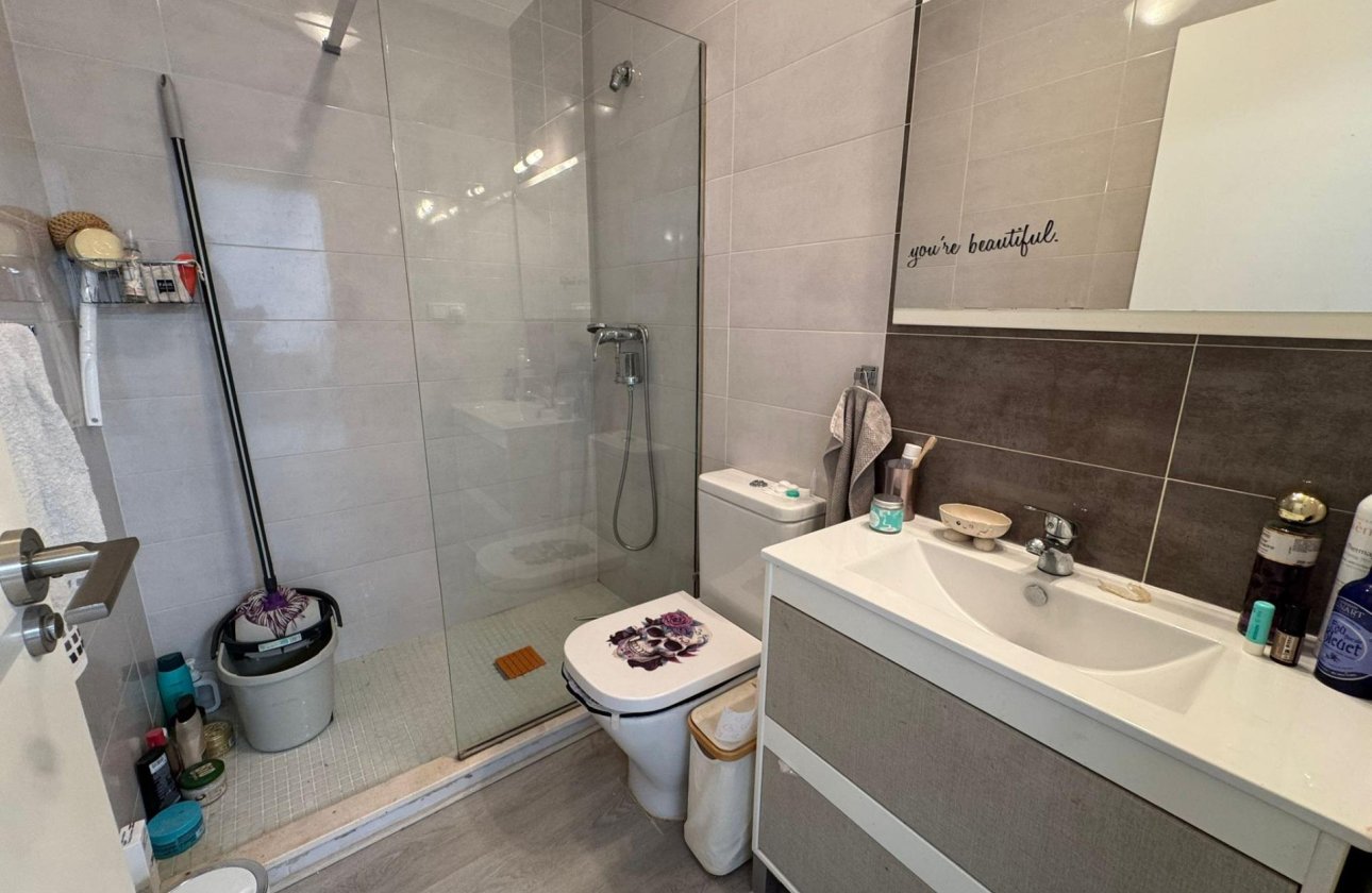 Reventa - Bungalow - Torrevieja - La Siesta - El Salado - Torreta