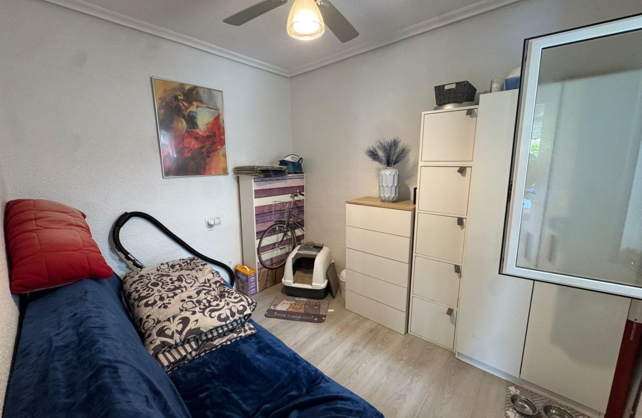 Reventa - Bungalow - Torrevieja - La Siesta - El Salado - Torreta