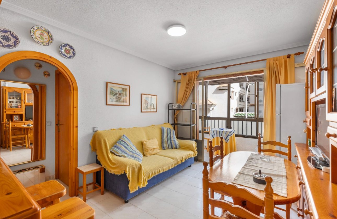 Revente - Appartement - Torrevieja - La Mata
