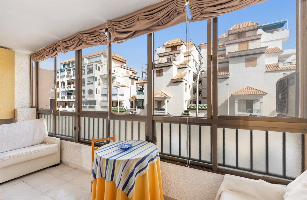 Revente - Appartement - Torrevieja - La Mata
