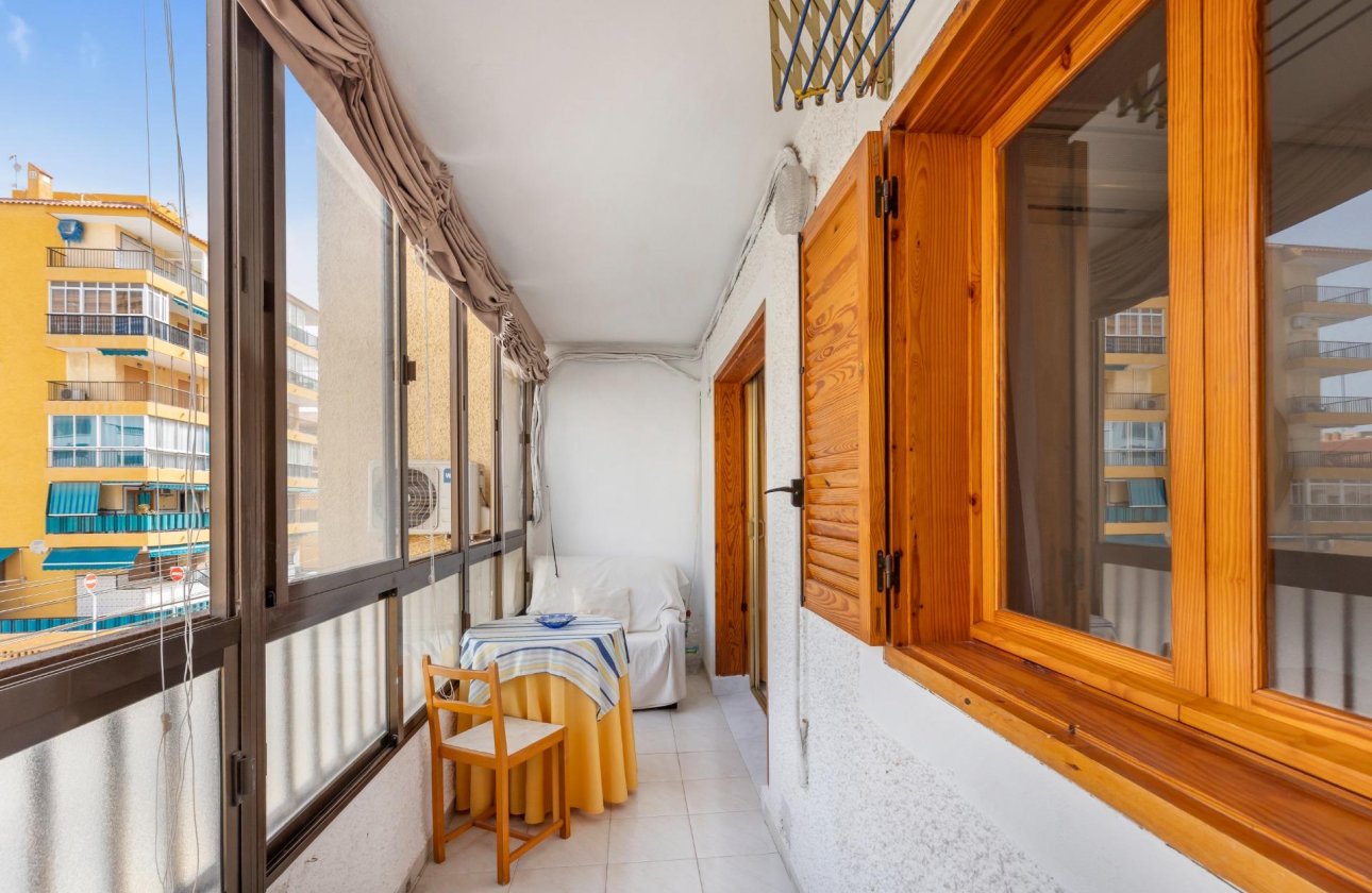 Revente - Appartement - Torrevieja - La Mata