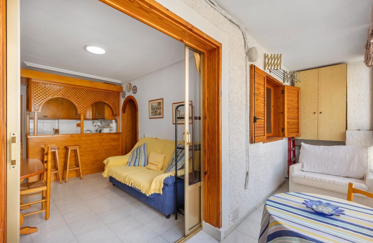 Revente - Appartement - Torrevieja - La Mata