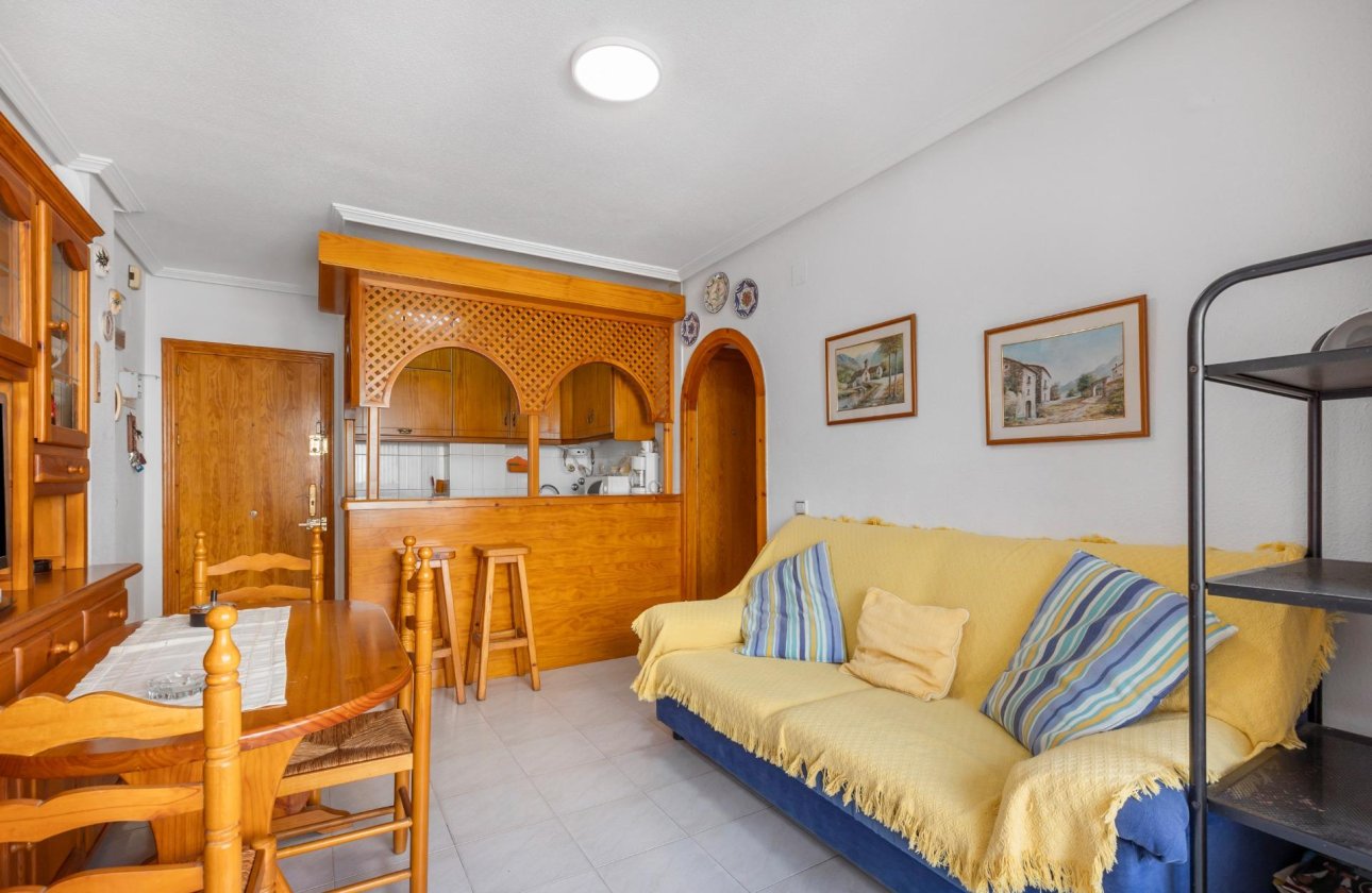 Revente - Appartement - Torrevieja - La Mata