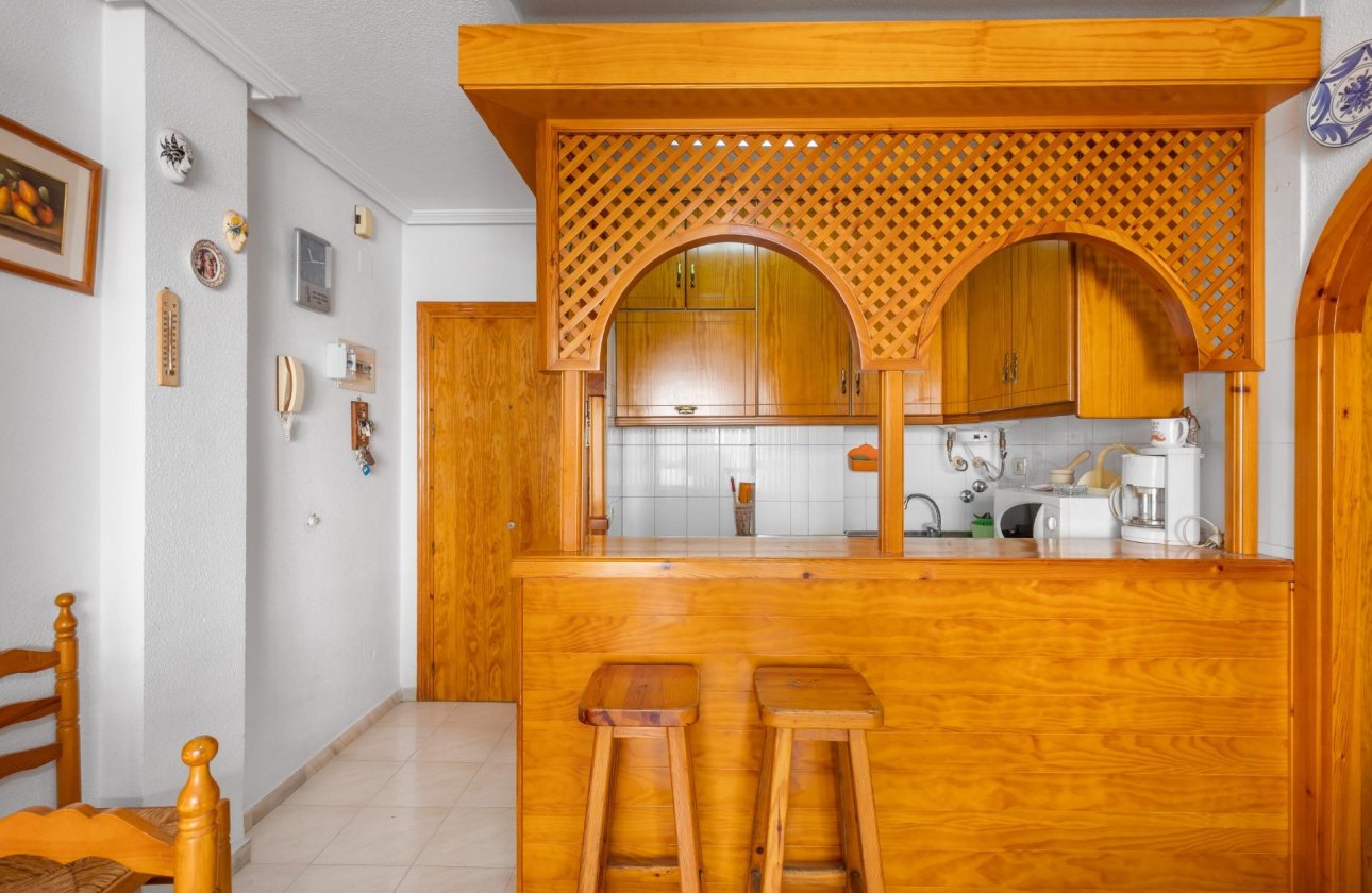 Revente - Appartement - Torrevieja - La Mata