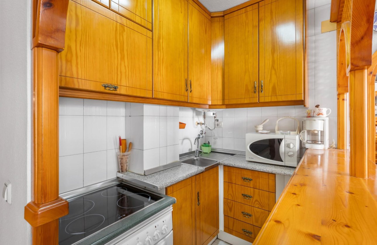 Revente - Appartement - Torrevieja - La Mata