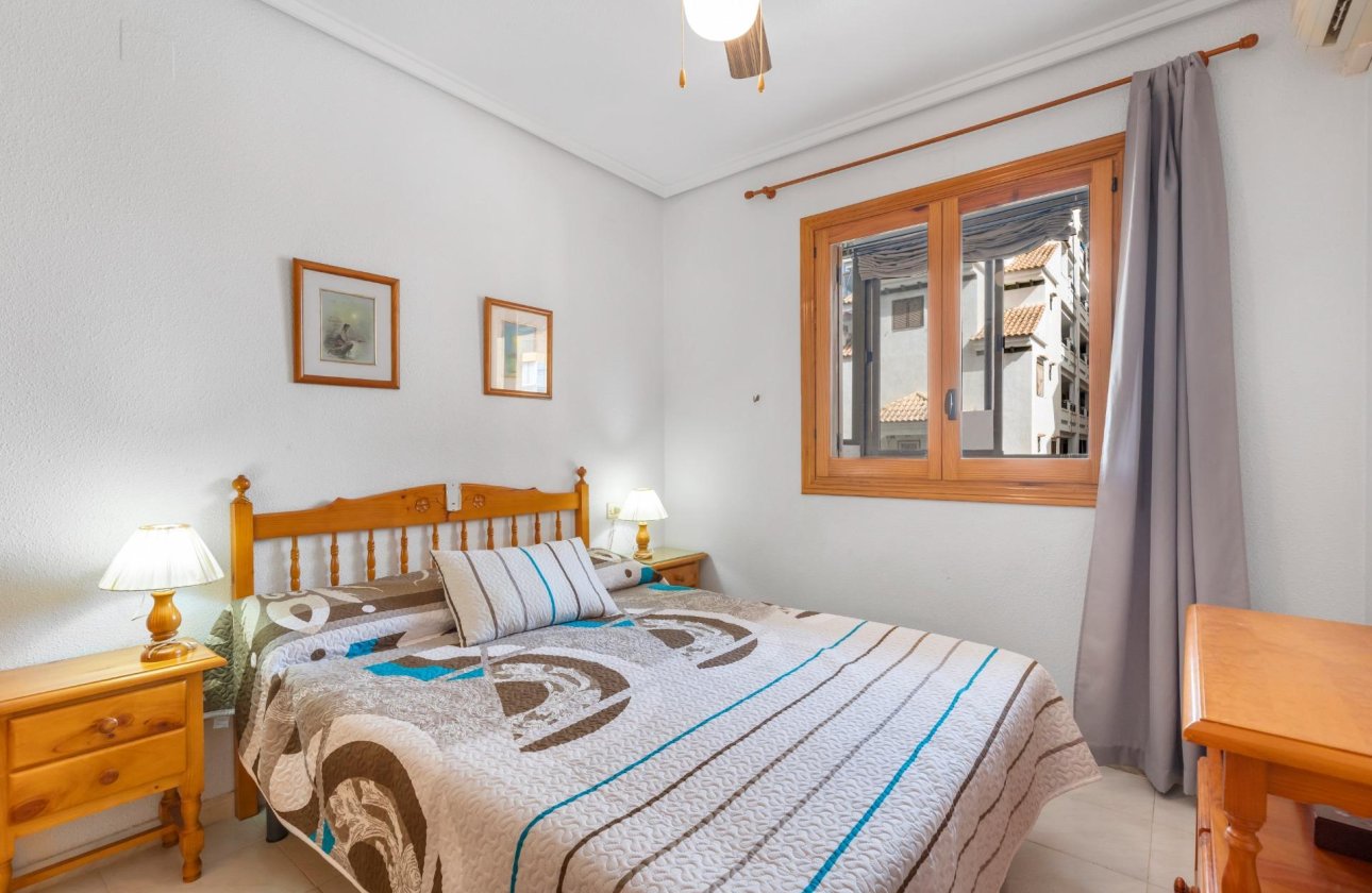 Revente - Appartement - Torrevieja - La Mata