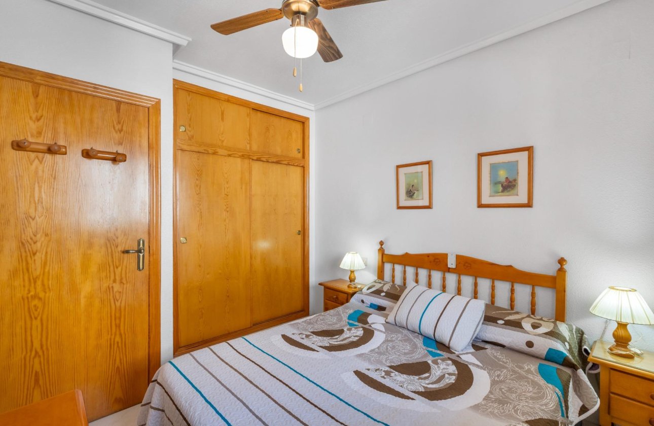 Revente - Appartement - Torrevieja - La Mata