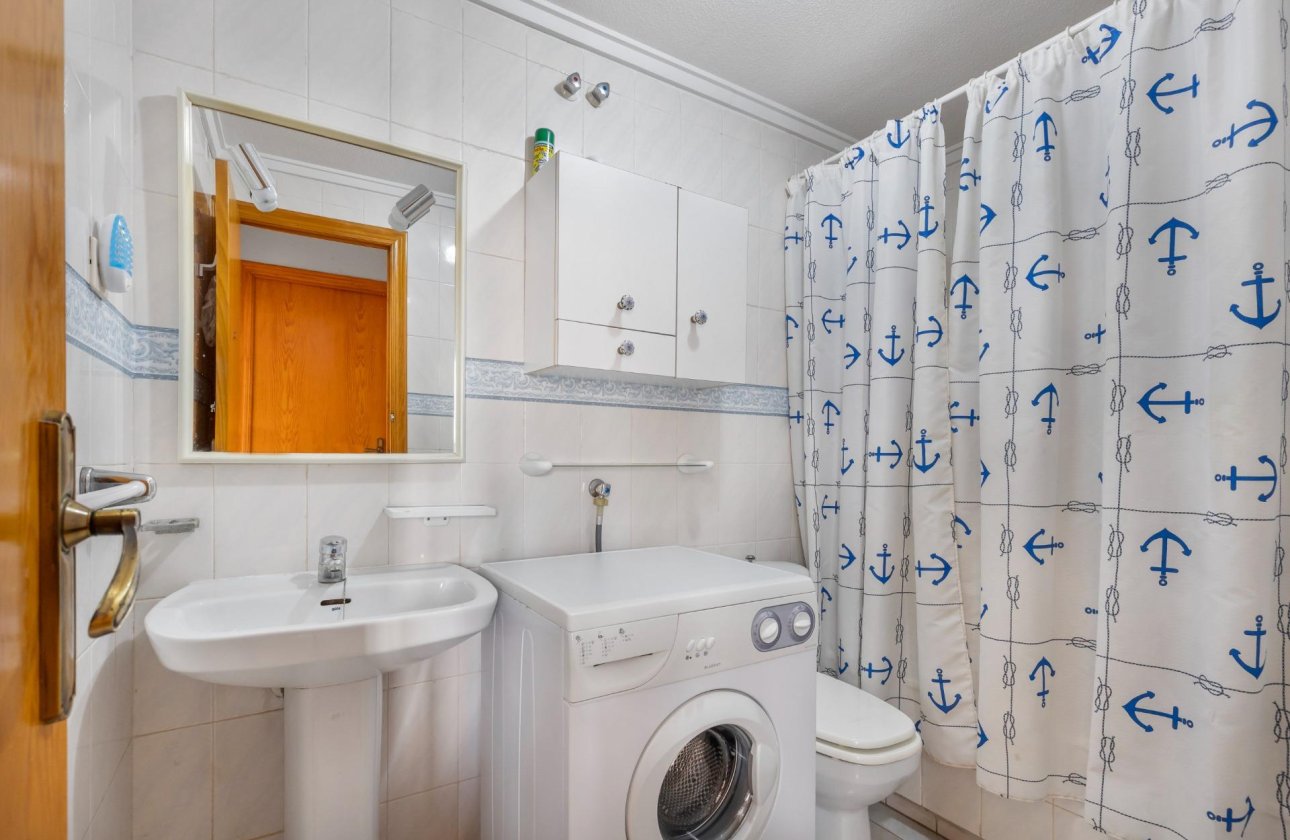 Revente - Appartement - Torrevieja - La Mata