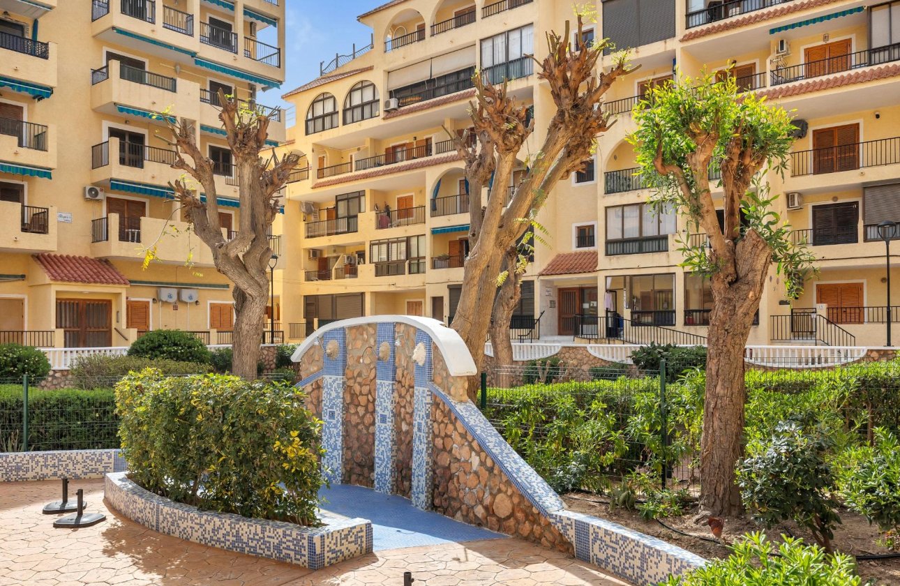 Revente - Appartement - Torrevieja - La Mata