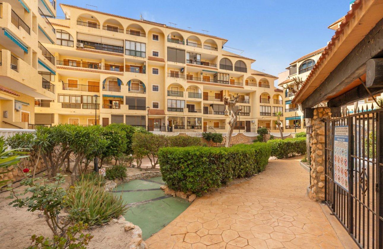 Revente - Appartement - Torrevieja - La Mata