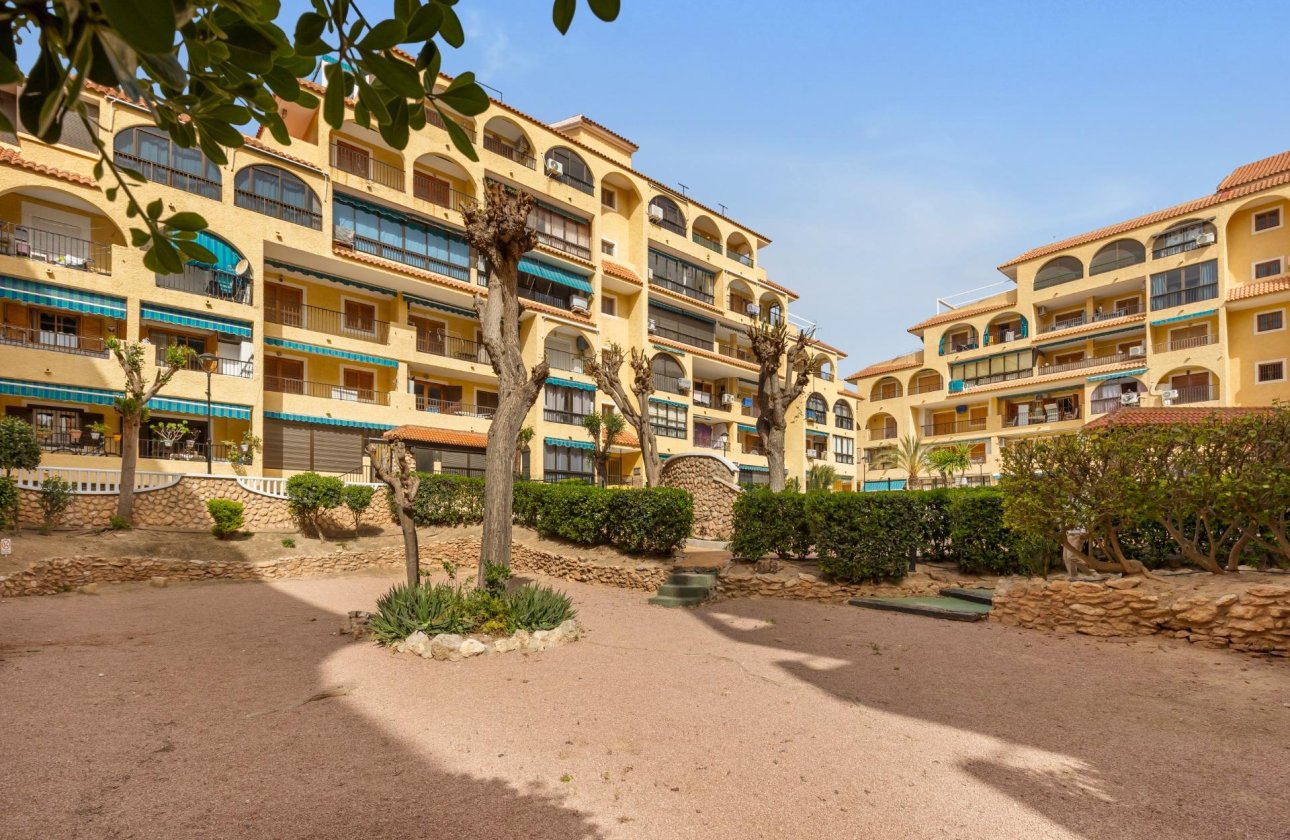 Revente - Appartement - Torrevieja - La Mata