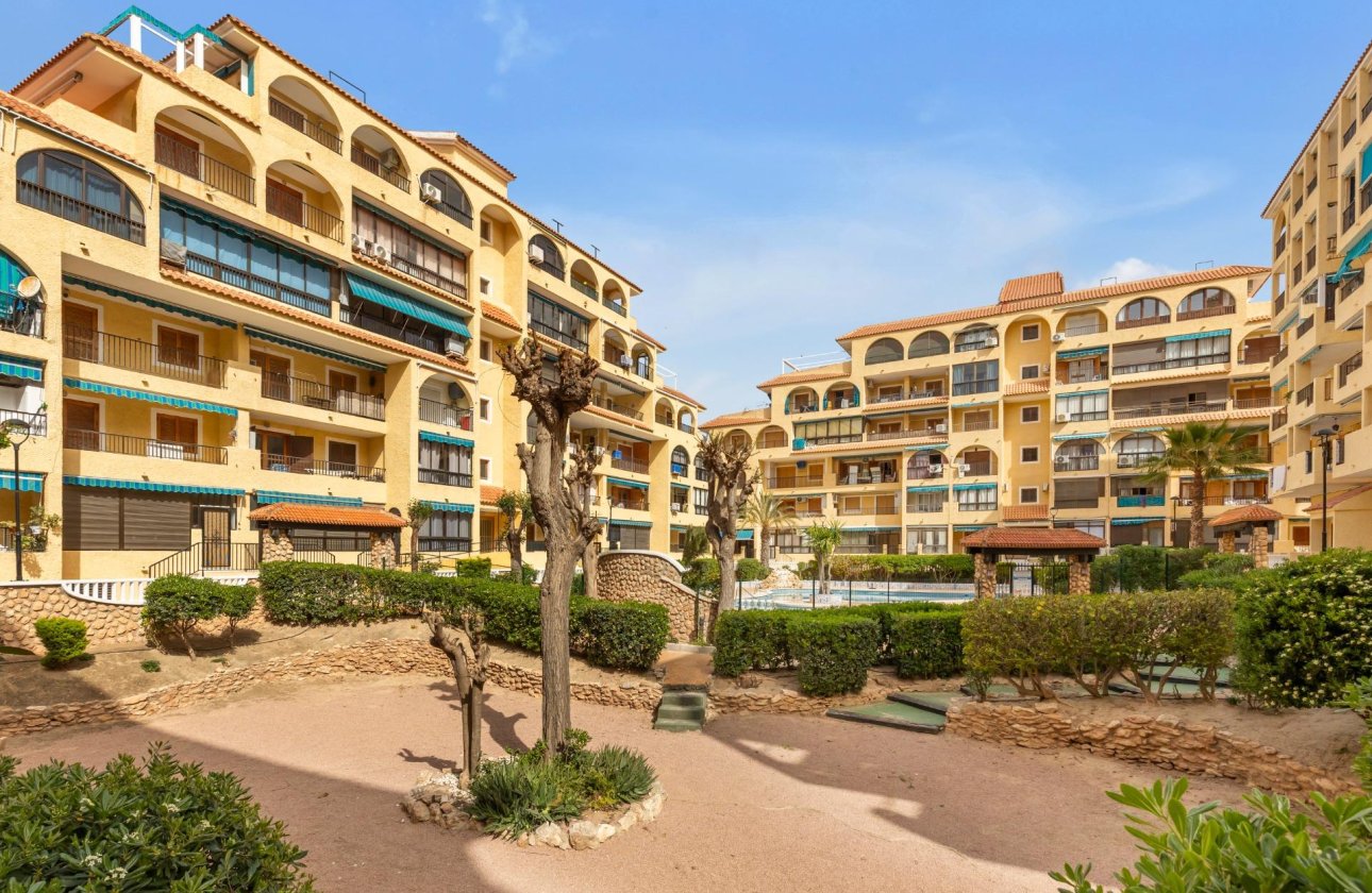 Revente - Appartement - Torrevieja - La Mata