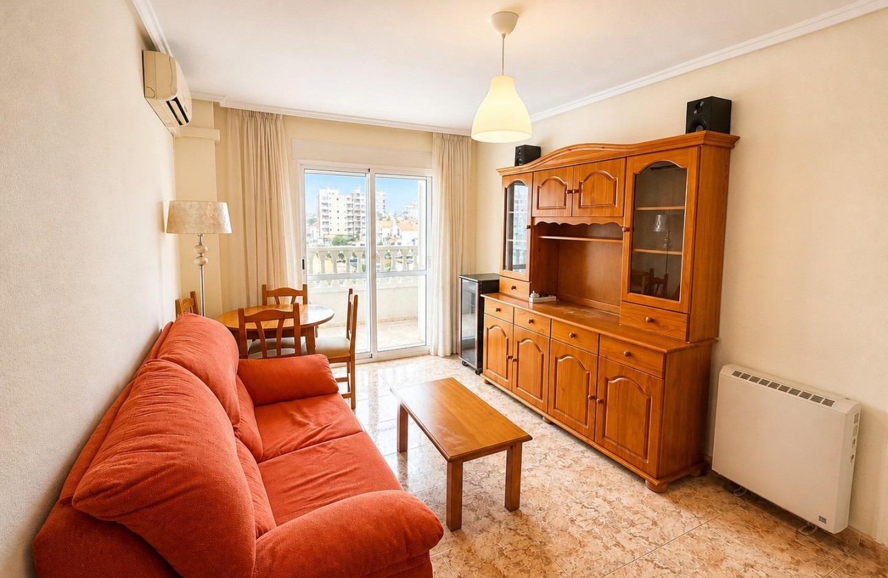 Resale - Apartment / flat - Torrevieja - Nueva Torrevieja