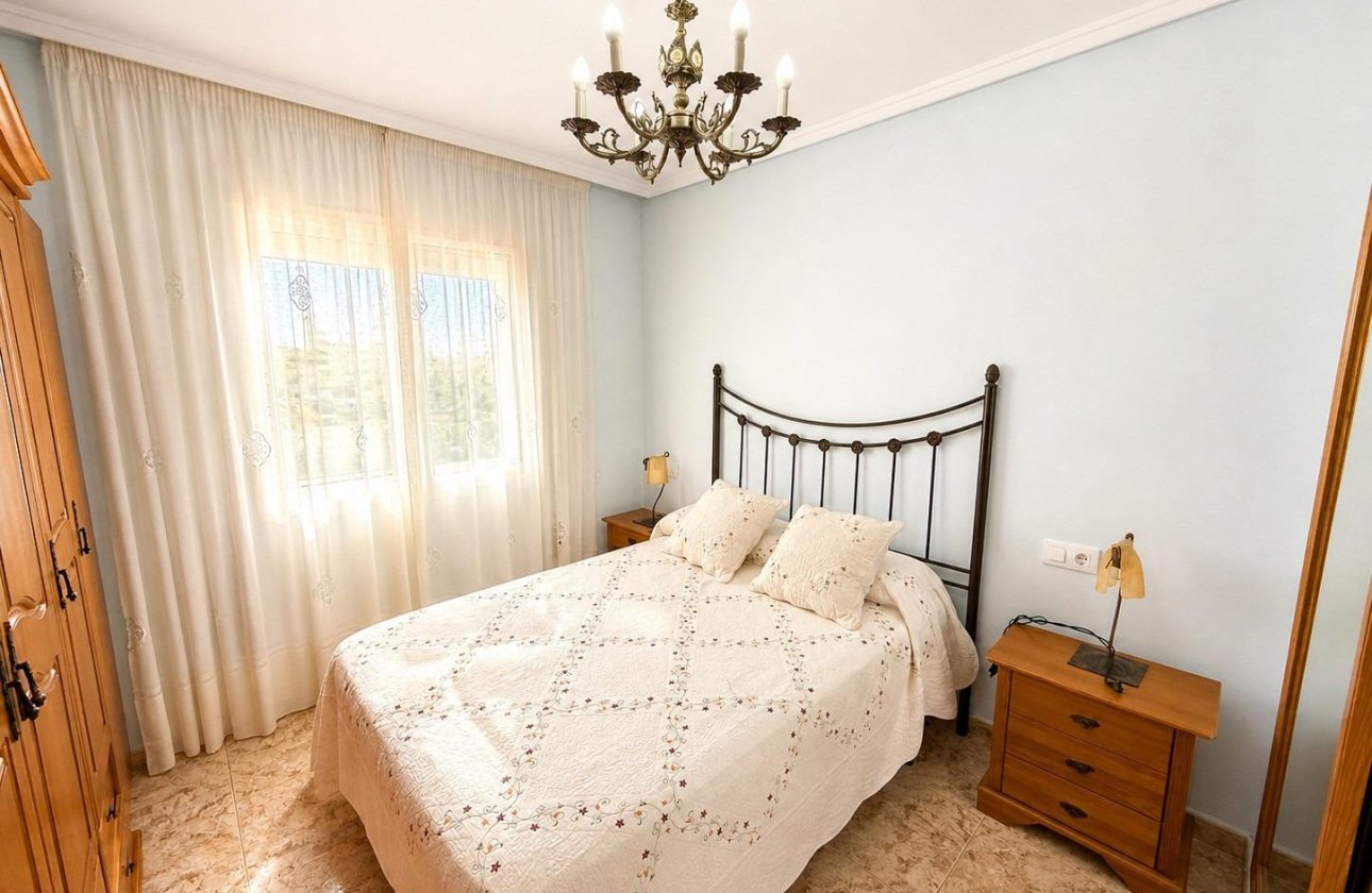 Resale - Apartment / flat - Torrevieja - Nueva Torrevieja