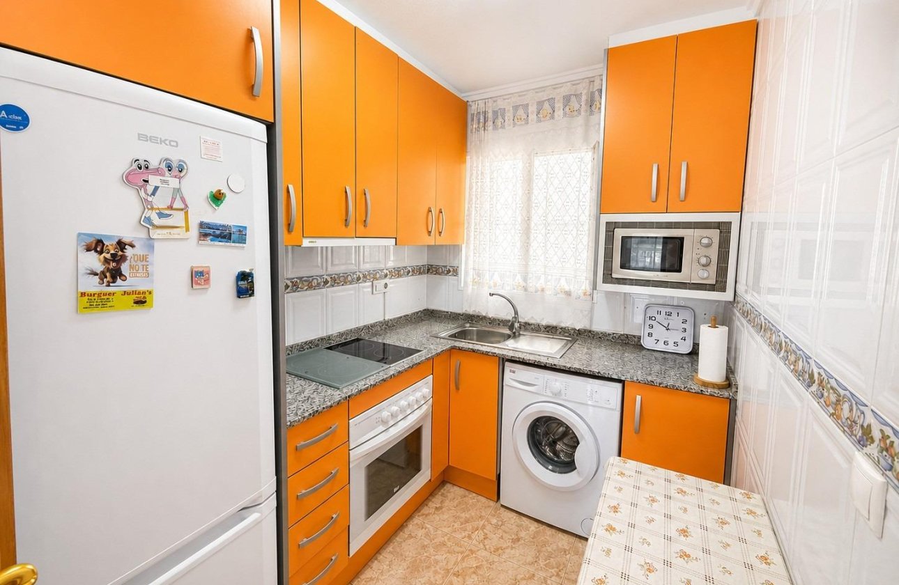 Resale - Apartment / flat - Torrevieja - Nueva Torrevieja