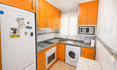 Resale - Apartment / flat - Torrevieja - Nueva Torrevieja