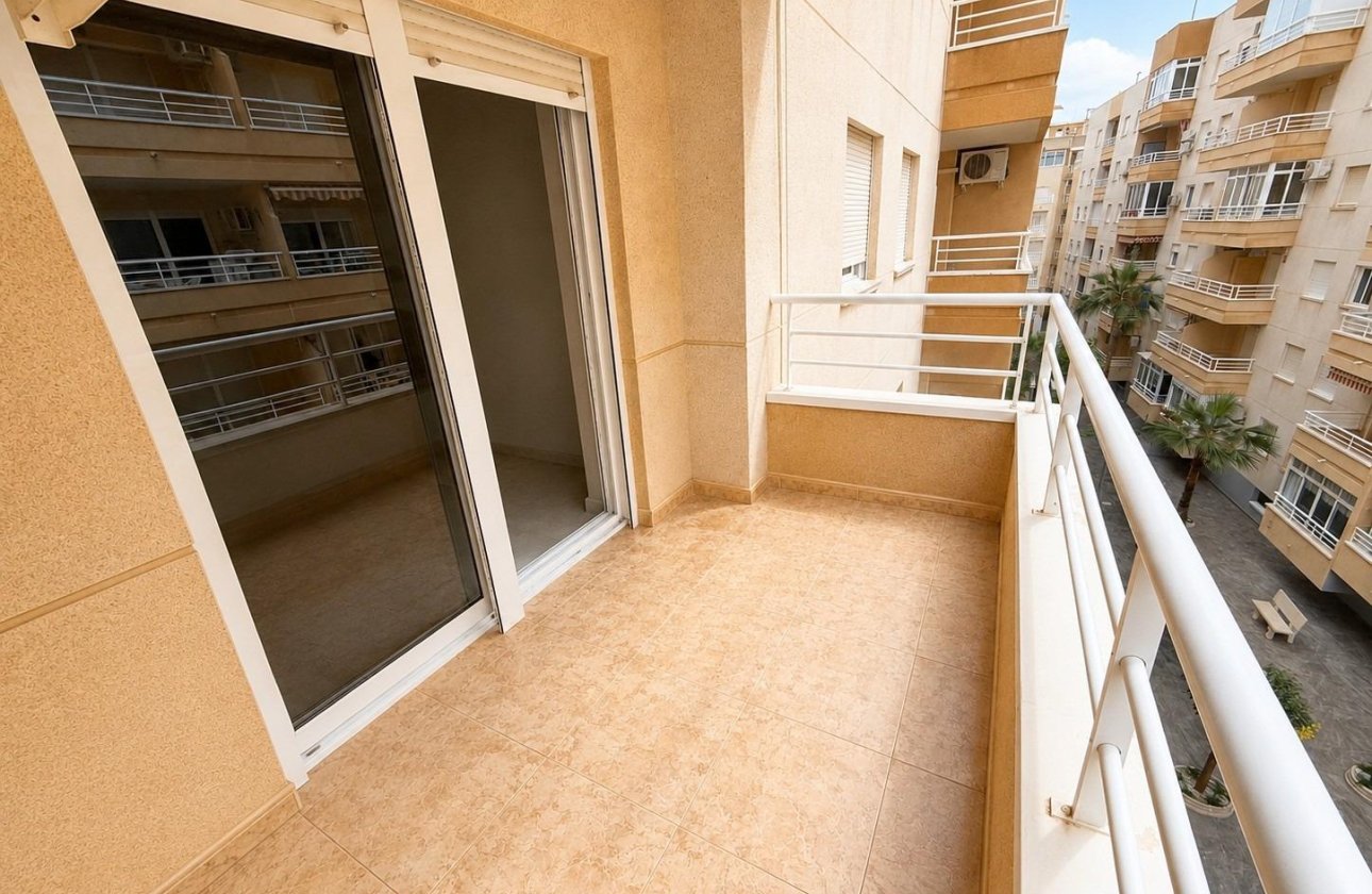 Revente - Appartement - Torrevieja - Estacion de autobuses