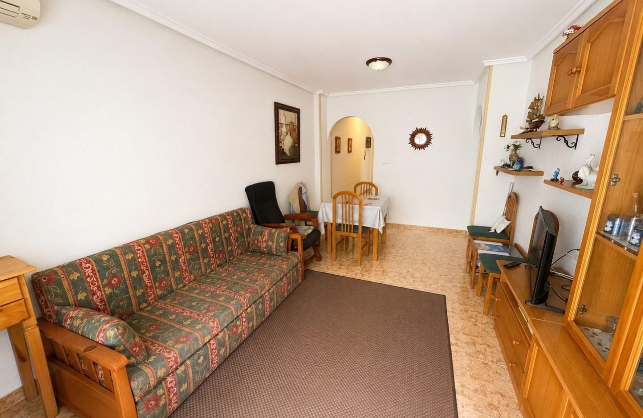 Revente - Appartement - Torrevieja - Estacion de autobuses