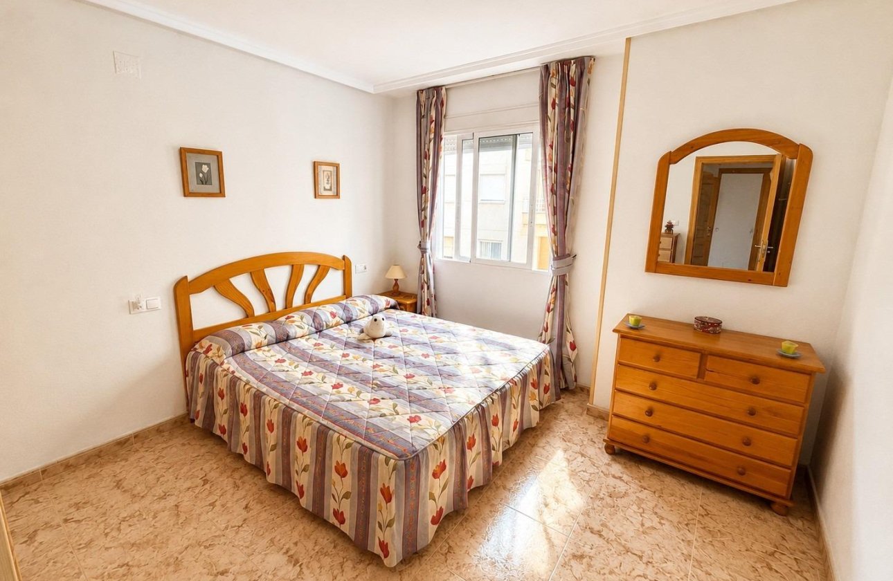 Revente - Appartement - Torrevieja - Estacion de autobuses