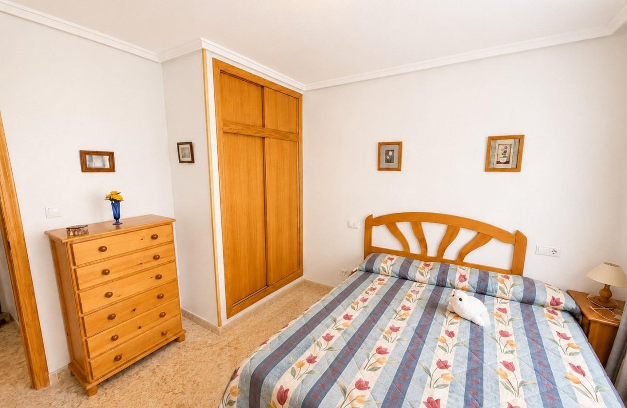 Revente - Appartement - Torrevieja - Estacion de autobuses