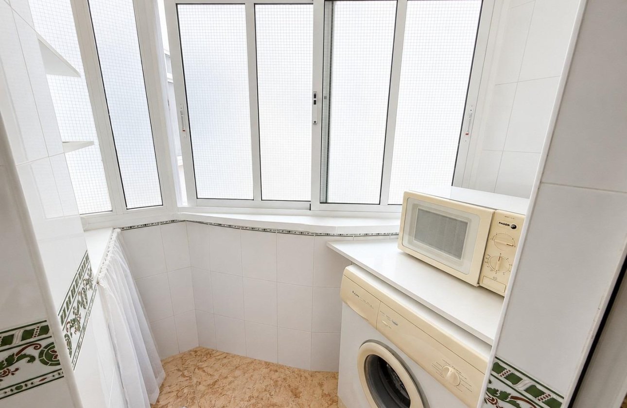 Revente - Appartement - Torrevieja - Estacion de autobuses