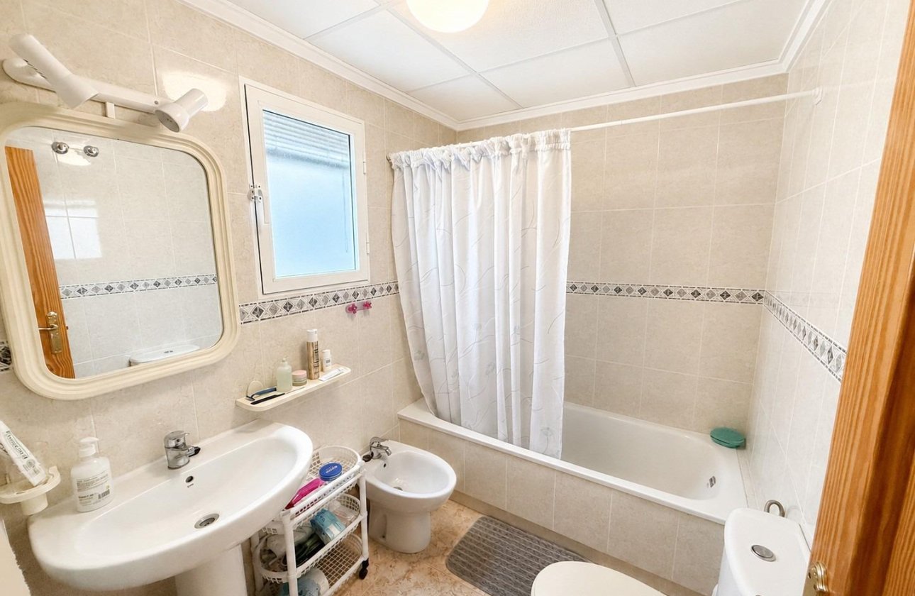 Revente - Appartement - Torrevieja - Estacion de autobuses
